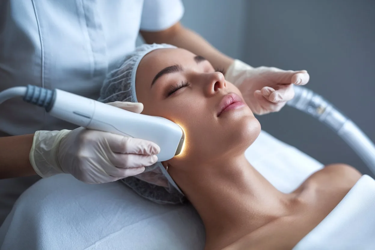 Procedure for Laser Hair Removal on the Face express med spa.jpeg